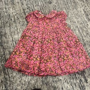 Beautiful Baby CZ dress 18-24 months